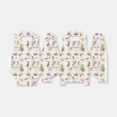 12クリスマスの犬の聖霊の衣装 フェイバーボックス (折り畳みなし)