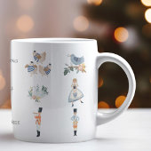 12クリスマスホリデーソングの日 コーヒーマグカップ