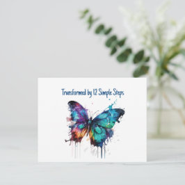 12シンプルステップで変換 サンキューカード