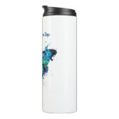 12シンプルステップで変換 タンブラー (回転右)