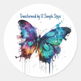 12シンプルステップで変換 ラウンドシール