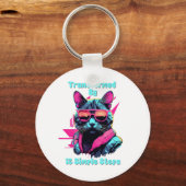 12シンプルステップ、オウム、NA、Al-Anonで変換 キーホルダー (裏面)