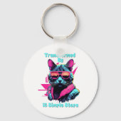 12シンプルステップ、オウム、NA、Al-Anonで変換 キーホルダー (裏面)