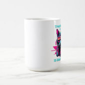 12シンプルステップ、オウム、NA、Al-Anonで変換 コーヒーマグカップ (中央)