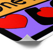 12ステップことわざ ポスター (角)