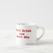 12ステップ古いタイマジョーク エスプレッソカップ (右)