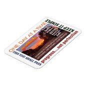 12ステップ回復漸次磁石25 マグネット (左側)