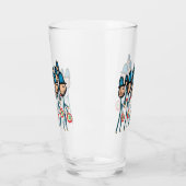 12ドラムマーズ·ドラミング タンブラーグラス (左)
