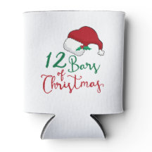 12バーのクリスマス | Santa Hat
