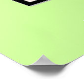 12バーブルースバーポスター ポスター (角)