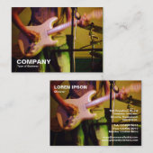 12バーブルース 名刺 (正面/裏面)