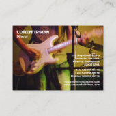 12バーブルース 名刺 (裏面)