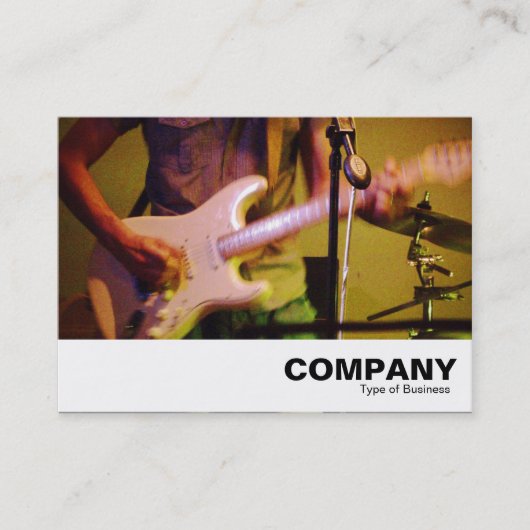 12バーブルース 名刺 (正面)