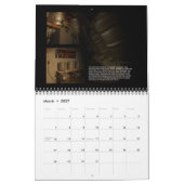 12パックカレンダー カレンダー (3月 2027)