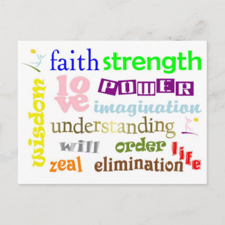 12パワーデザインはがき ポストカード