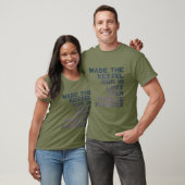 12パーセク走未満でケッセルを作った Tシャツ (ユニセックス)