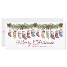 12ファミリー |孫 |大規模なファミリストッキング