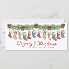 12ファミリー |孫 |大規模なファミリストッキング