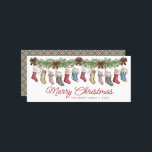 12ファミリー |孫 |大規模なファミリストッキング<br><div class="desc">大家族向けのカーカスタマイズドを探す懸命なので、12名まで使えるおもしろいストッキングカーパーソナライズされたドを作った。挨拶を変更したり、家族の名前や年を追加したりすることができる。このカードの裏には調整用の格子模様が付いている。他のスタイルとストッキングのグループを検索するマイファミリークリスマスストッキングコレクション： https://www.zazzle.com/collections/family_christmas_stockings-119456713575558777</div>