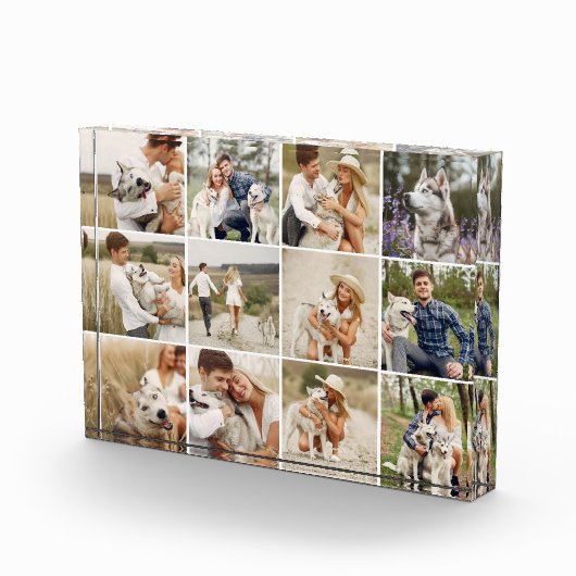 12フォトギャラリーカスタムフォトブロック フォトブロック (右)