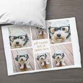 12フォトコラージュのミニマリスト – 6個 枕カバー