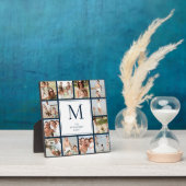 12フォトコラージュ家族写真プラーク フォトプラーク (インサイチュ)