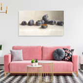 12プラム キャンバスプリント (インサイチュ (リビング))