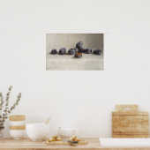 12プラム ポスター (キッチン)