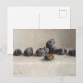 12プラム ポストカード (正面/裏面)