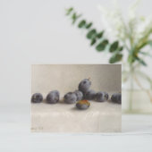 12プラム ポストカード (スタンド正面)