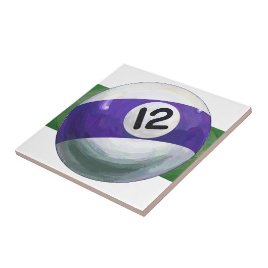 12ボール タイル (側面)