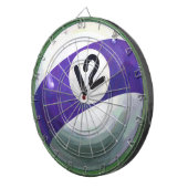 12ボール ダーツボード (正面右)