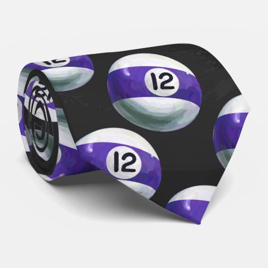 12ボール ネクタイ (ロール)