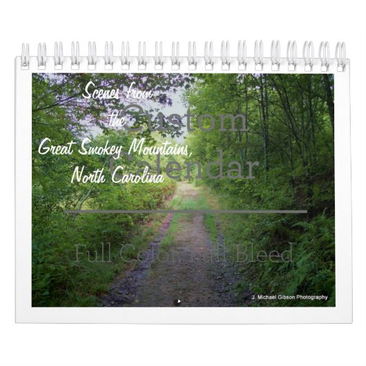 12ヶ月のカレンダー カレンダー (カバー)