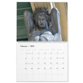 12ヶ月のサンクトペテルブルク カレンダー (2月 2026)