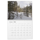 12ヶ月の季節の写真第12版 カレンダー (1月 2026)