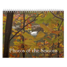 12ヶ月の季節の写真第12版