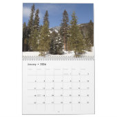 12ヶ月の季節の写真12 Th Edition カレンダー (1月 2026)