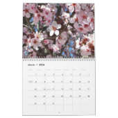 12ヶ月の季節の写真、第3版 カレンダー (3月 2026)