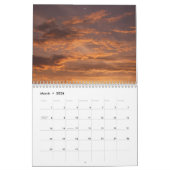 12ヶ月の抽象芸術撮影、第2版 カレンダー (3月 2026)