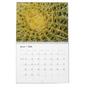 12ヶ月の抽象芸術撮影、第5版 カレンダー (3月 2026)