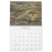 12ヶ月の抽象芸術撮影、第6版 カレンダー (1月 2026)