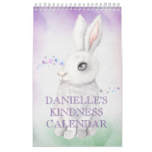 12ヶ月の親切カレンダー子供へ