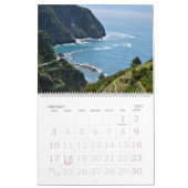12ヶ月Cinque Terre，イタリア写真カレンダー カレンダー (1月 2027)