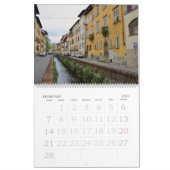 12ヶ月Lucca,イタリア写真カレンダー カレンダー (2月 2027)