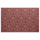 12世紀の動物のダマスク ファブリック (ファットクウォーター)