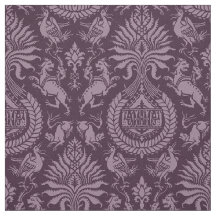 12世紀の動物ダマスク