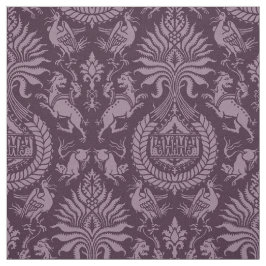 12世紀の動物ダマスク ファブリック