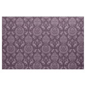 12世紀の動物ダマスク ファブリック (ファットクウォーター)