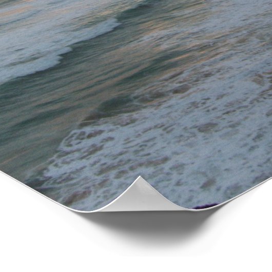 12人の使徒が日没に ポスター (角)